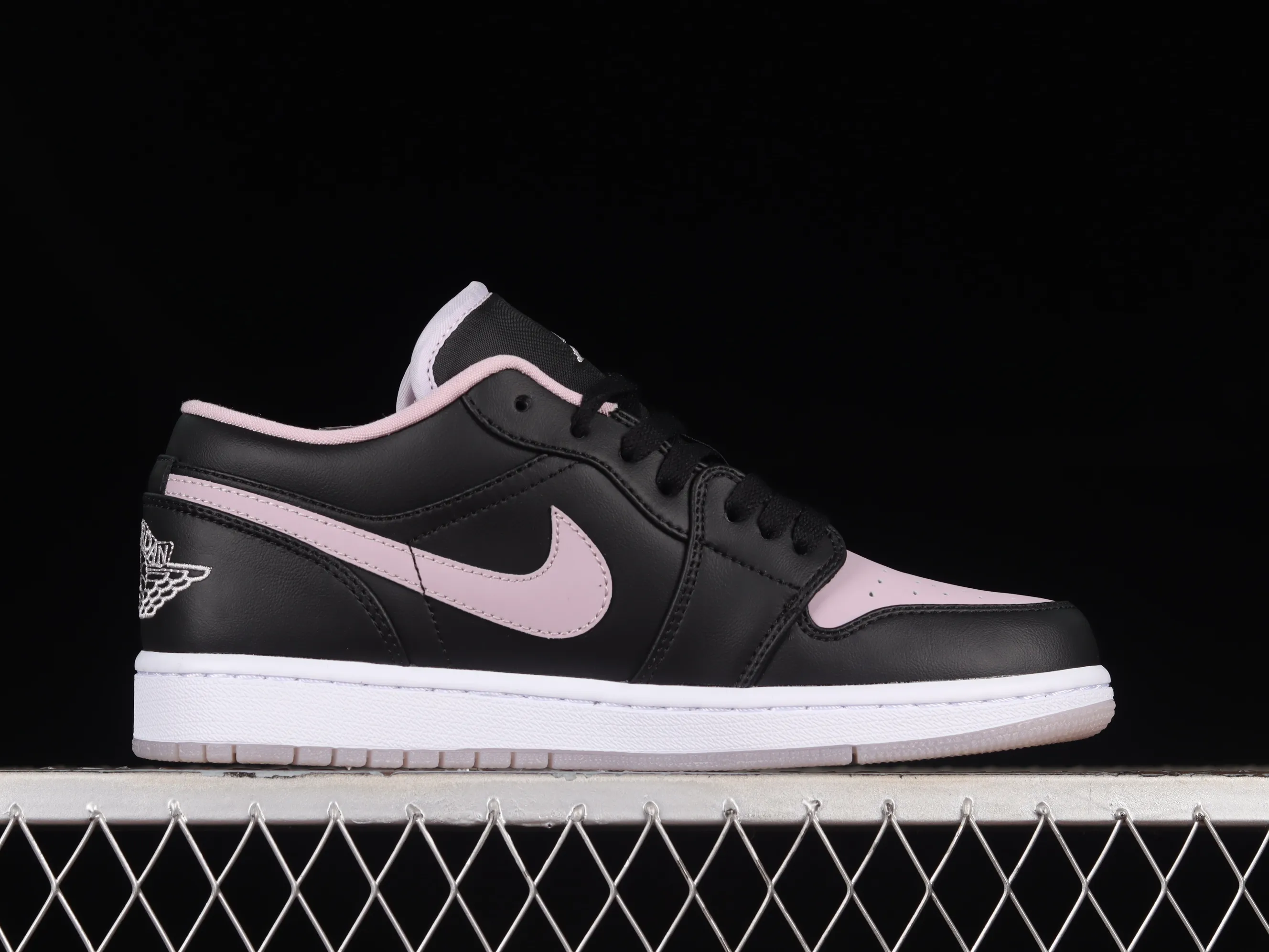 All categories Air Jordan Jordan series basketball shoes Air Jordan 1 Low Air Jordan 1 Low "Iced Lilac" AJ1 Joe 1 ice lilac low-top cultural casual sneakers DV1309-051